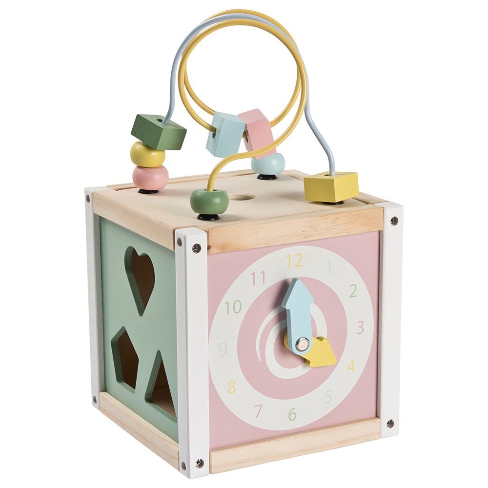 Kocka Activity Cube